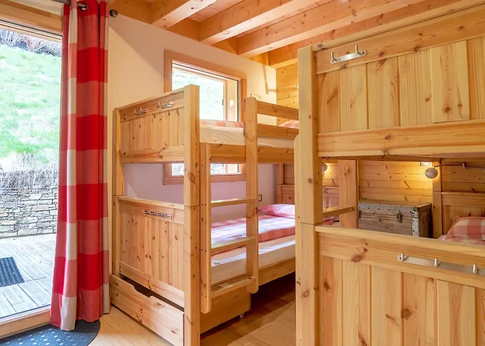 Chalet Frederick