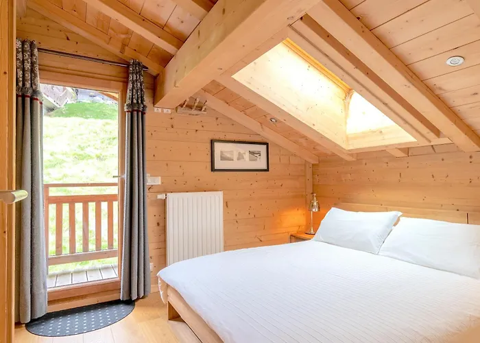 Chalet Frederick