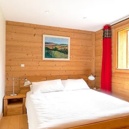 Orta Chalet Les Gets Extérieur photo