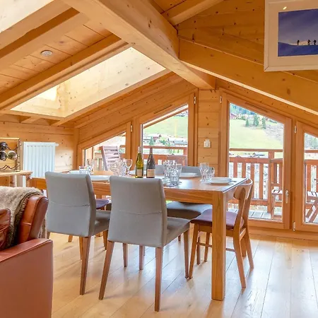 Orta Chalet Les Gets Extérieur photo