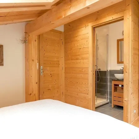 Orta Chalet Les Gets Extérieur photo